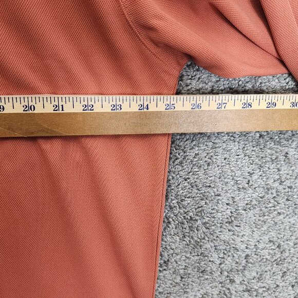 National Geographic Polo Shirt Mens XL‎ Long Sleeve Quick Drying Knit XL - Picture 11 of 13